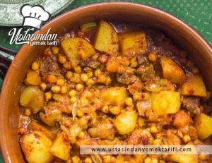 Zülbiye (sülbiye) yemeği tarifi