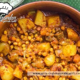 Zülbiye (sülbiye) yemeği tarifi