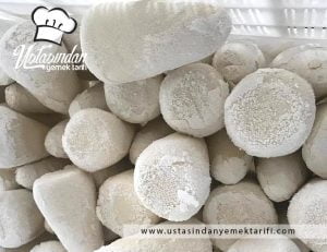 Bolu mutfağından Keş tarifi