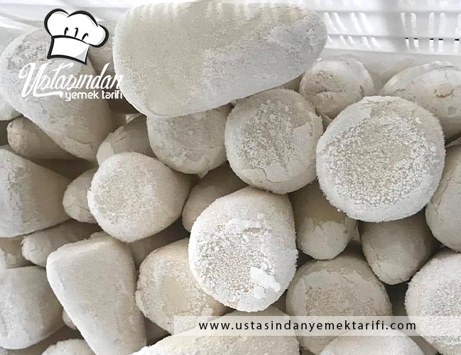 Bolu mutfağından Keş tarifi