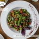 Bulgurlu roka salatası tarifi, Bulgur Arugula Salad Recipe