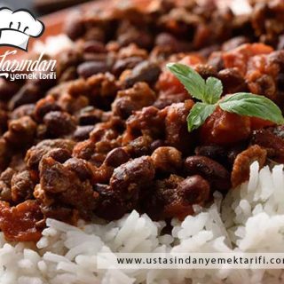 Duvaklı pilav tarifi