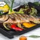 Fırında lüfer tarifi, baked bluefish recipe