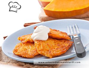 Manisa Balkabağı Köftesi Tarifi, pumpkin pie recipe