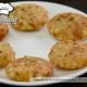 Kaşarlı patates köftesi tarifi, cheesy potato patties recipe