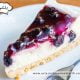 Yaban mersinli cheesecake tarifi, blueberry cheesecake recipe