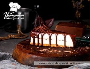 Alaska tatlısı tarifi, alaska dessert recipe