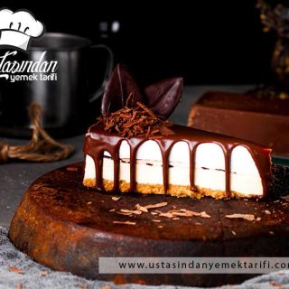 Alaska tatlısı tarifi, alaska dessert recipe