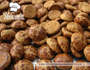 Amasya çöreği tarifi, Amasya bun recipe