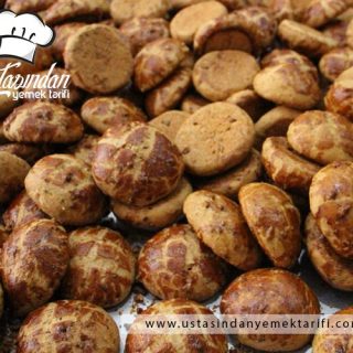 Amasya çöreği tarifi, Amasya bun recipe