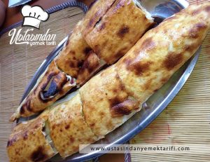 Bafra pidesi tarifi, bafra pita recipe