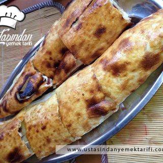 Bafra pidesi tarifi, bafra pita recipe