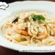 Deniz mahsullü tagliatelle tarifi, seafood tagliatelle recipe