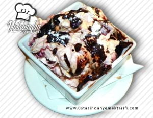 Eton mess tarifi, eton mess recipe