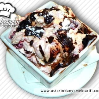 Eton mess tarifi, eton mess recipe