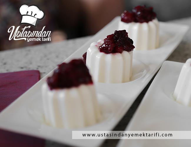 Fincan tatlısı tarifi, cup dessert recipe