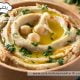 Fıstıklı humus tarifi, pistachio hummus recipe