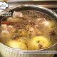 İlikli kemik suyu çorbası tarifi, bone marrow soup recipe