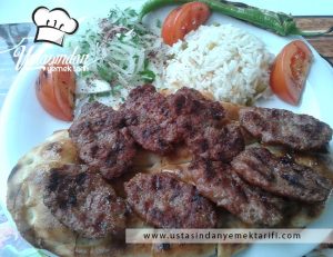 Nefis Kasap Köftesi Tarifi, Butcher Meatballs Recipe