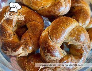 Mardin Çöreği Tarifi, Mardin bun recipe