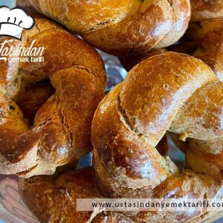 Mardin Çöreği Tarifi, Mardin bun recipe