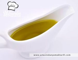 Maydanoz yağı tarifi, parsley oil recipe
