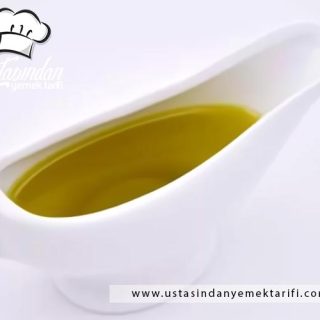 Maydanoz yağı tarifi, parsley oil recipe