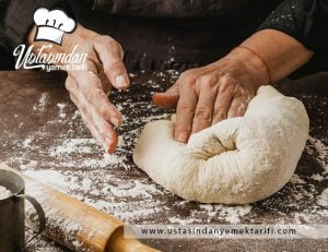 Organik pizza hamuru tarifi, organic pizza dough recipe