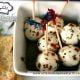 Peynir topları tarifi, cheese balls recipe