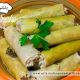 Etli Pırasa Sarması Tarifi, leek wrap recipe