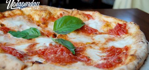 Pizza Margherita tarifi, pizza margherita recipe