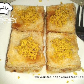 Şileki Tatlısı Tarifi