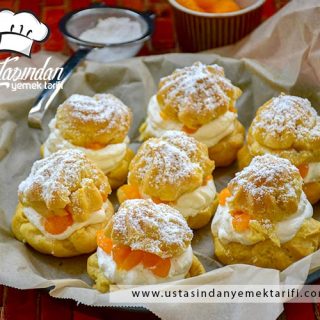 Windbeutel tarifi, windbeutel recipe