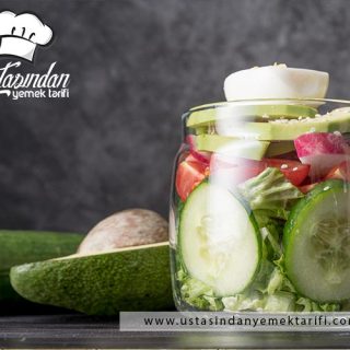 Avokado turşusu tarifi, avocado pickle recipe