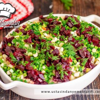 Şuba salatası tarifi, shuba salad recipe