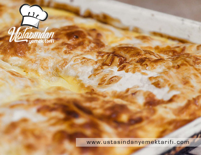 Soğanlı börek tarifi, onion pie recipe