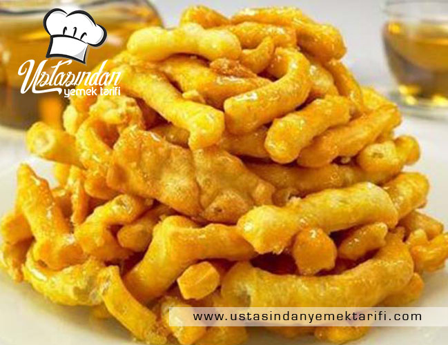 Şekşeki tatlısı tarifi