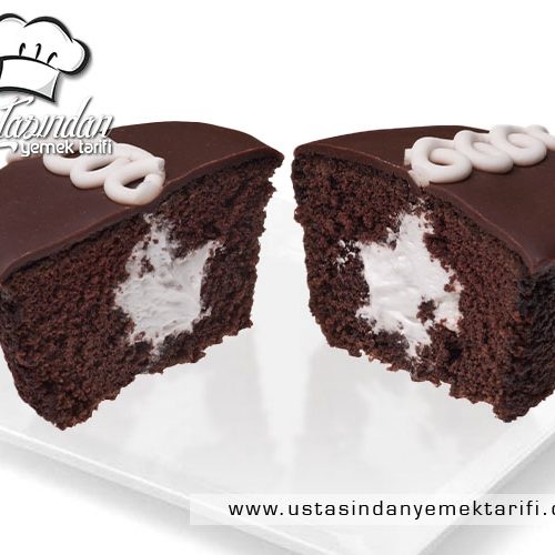 Hindistan Cevizli Sürpriz Kek Tarifi