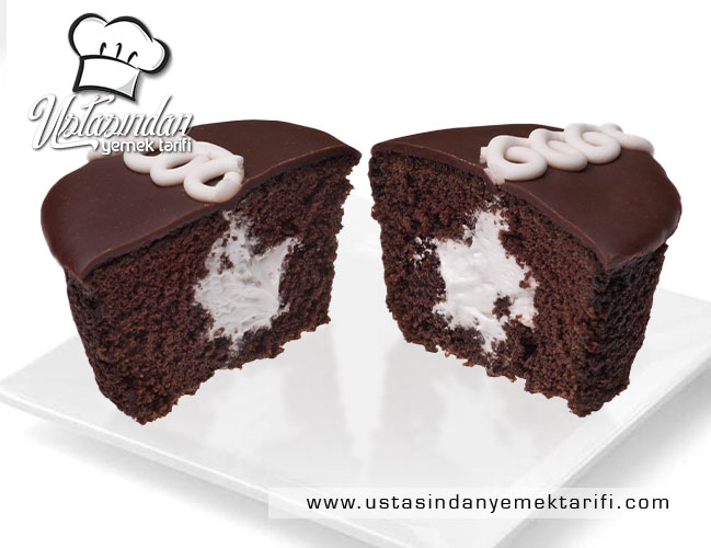 Hindistan Cevizli Sürpriz Kek Tarifi