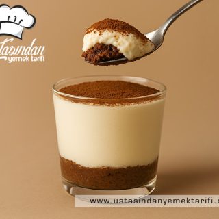 Pratik Spoonful Tatlısı Tarifi, Practical Spoonful Dessert Recipe